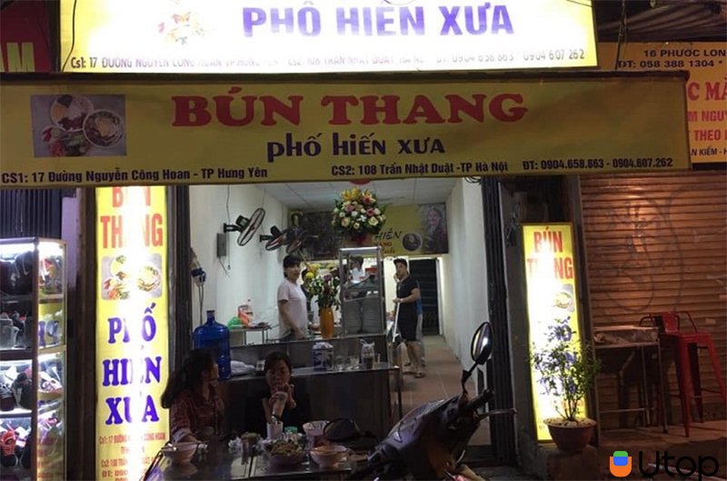 Top 3 địa chỉ bán miến lươn ngon nổi tiếng ở Hưng Yên