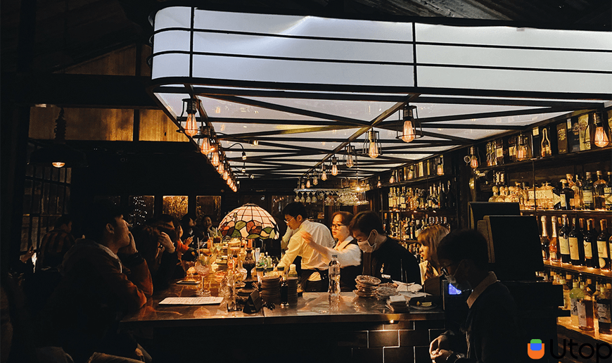 Điều gì khiến đồ uống và quán bar ngày càng nổi tiếng?