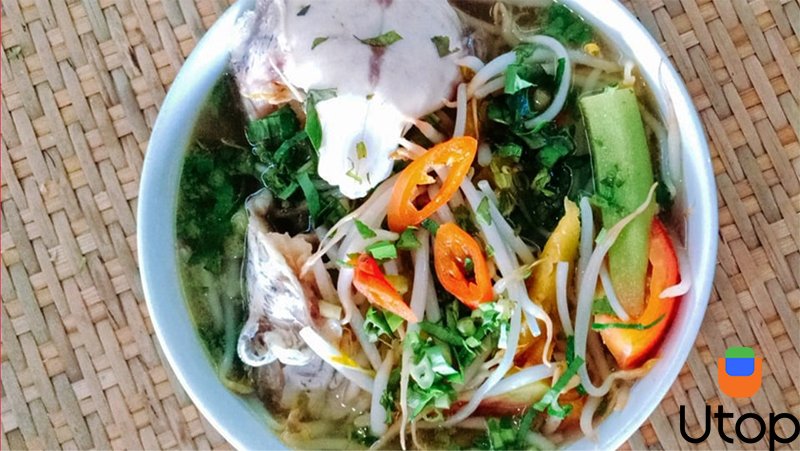 Cách nấu canh chua đầu cá ngon