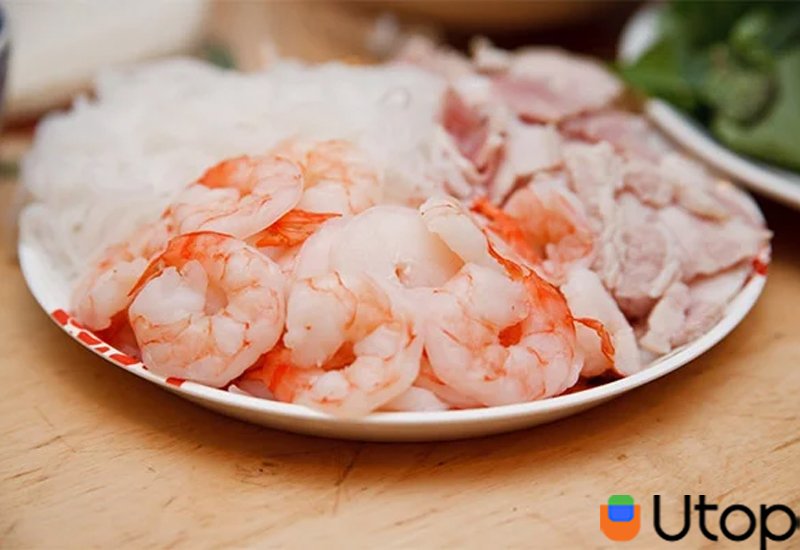     Chuẩn bị nguyên liệu