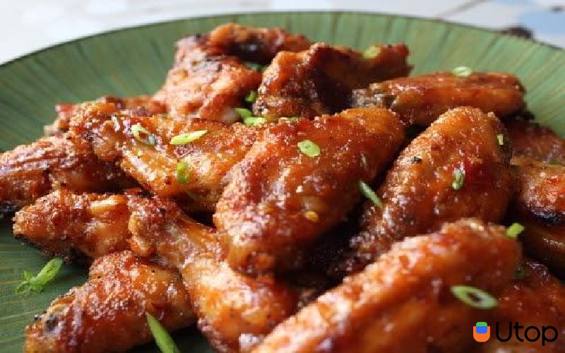 Tiêu chuẩn món gà nướng nước mắm