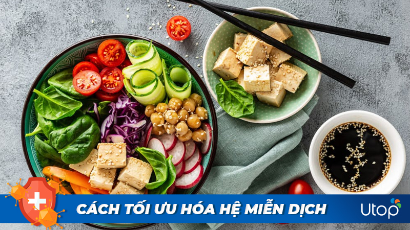 thực phẩm lành mạnh