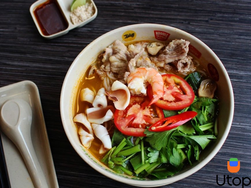 Miến Tomyum là gì?
