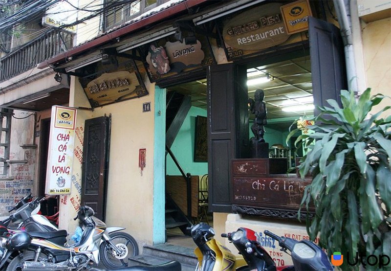 Những quán chả cá Lã Vọng nổi tiếng Hà Nội.
