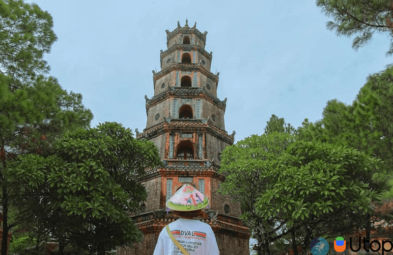 Chùa Thiên Mụ - ngôi chùa linh thiêng nhất Việt Nam