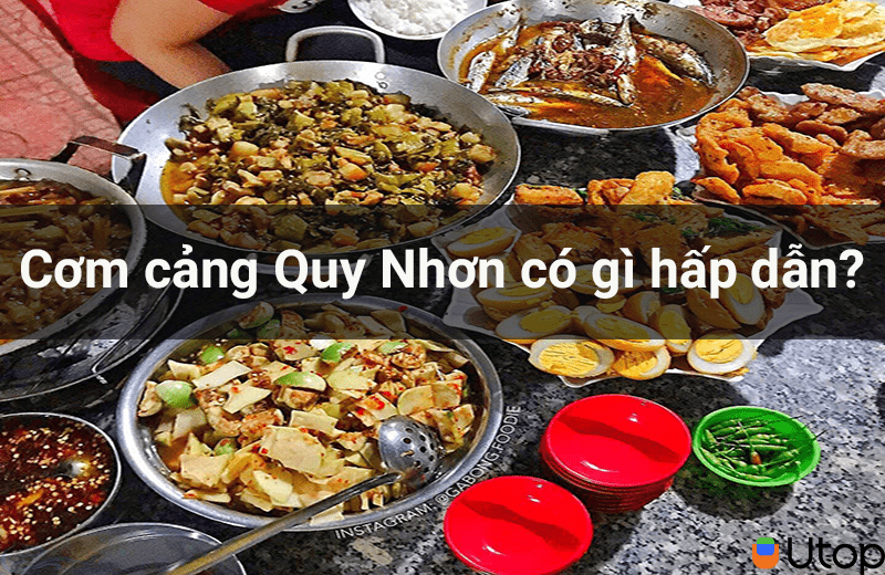 Cơm tấm Quy Nhơn - best seller cho dân nhậu khuya