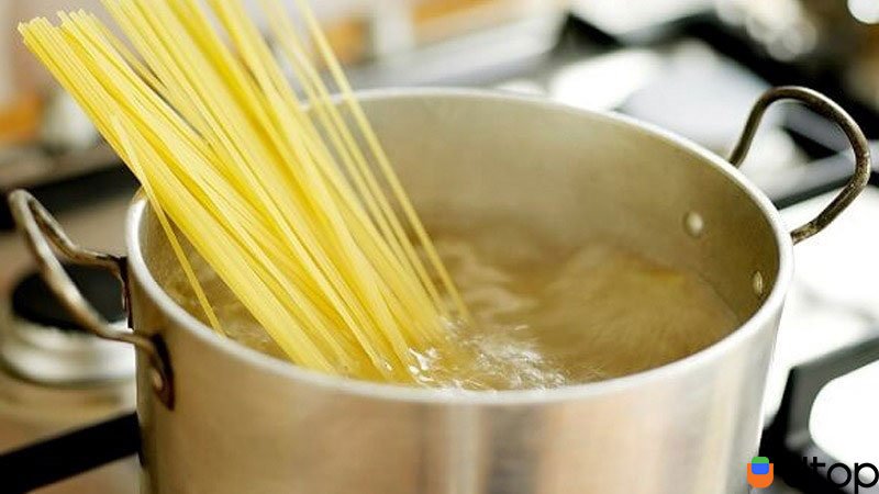 Sốt Spaghetti dùng một lần Sốt Spaghetti dùng một lần