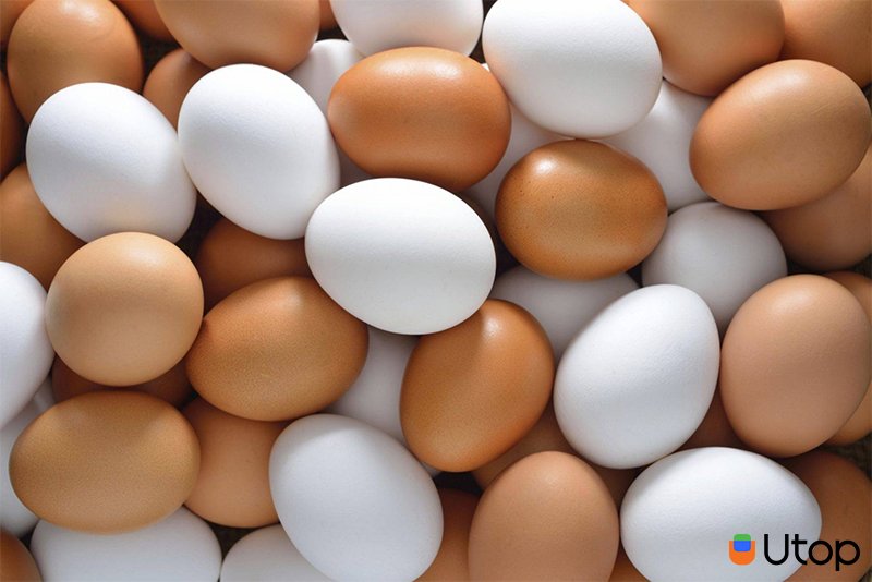 Cách chọn trứng ngon
