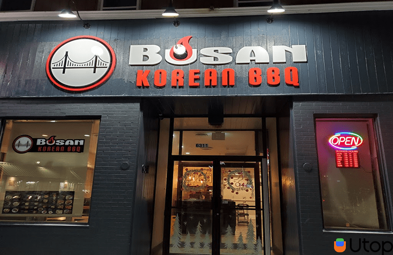 Busan Korean Food – chuỗi nhà hàng Hàn Quốc chất lượng