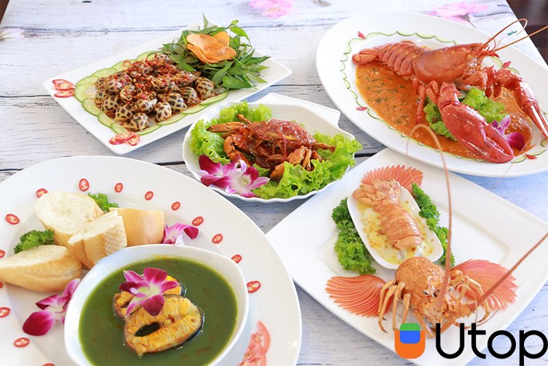 Du lịch đảo Phú Quý nên ăn gì?