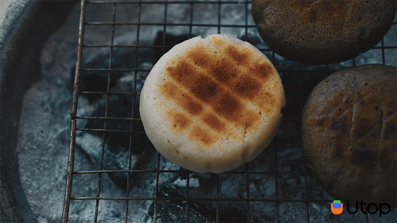 bánh kiều mạch