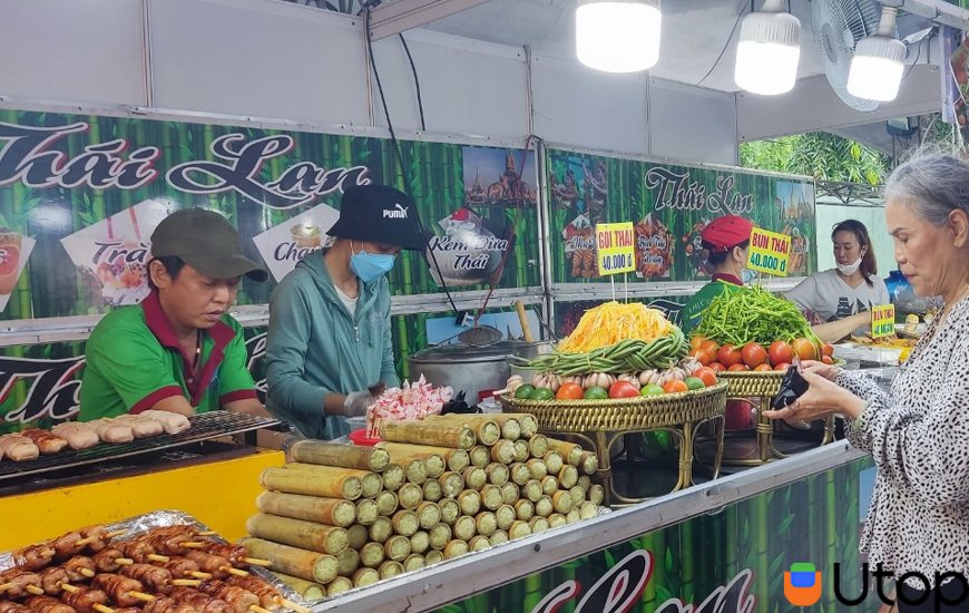 Hội chợ Thái Lan là gì?