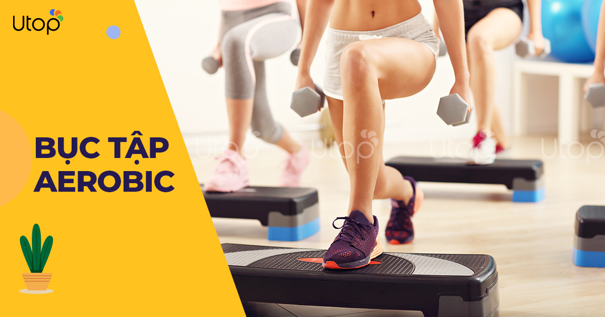 Bục tập aerobic tại nhà