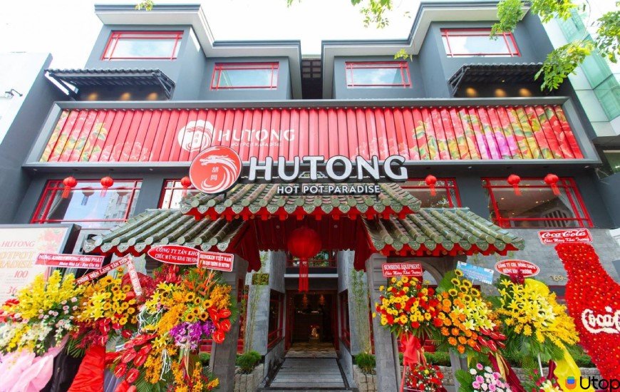 Giới thiệu về Thiên đường lẩu Hutong tại TP.HCM