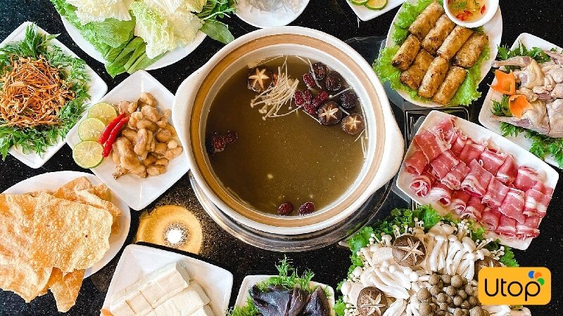 Cakhia TV blog áp dụng khuyến mãi voucher ăn uống tại Hà Nội khi ăn nấm Gia Khánh