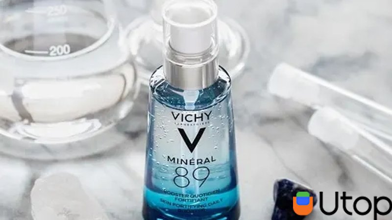 Serum giúp bảo vệ da Vichy Mineral 