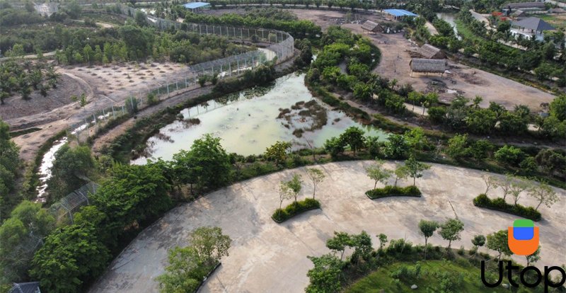 Lý do chọn điểm đến vui chơi là Mỹ Quỳnh Safari Resort?
