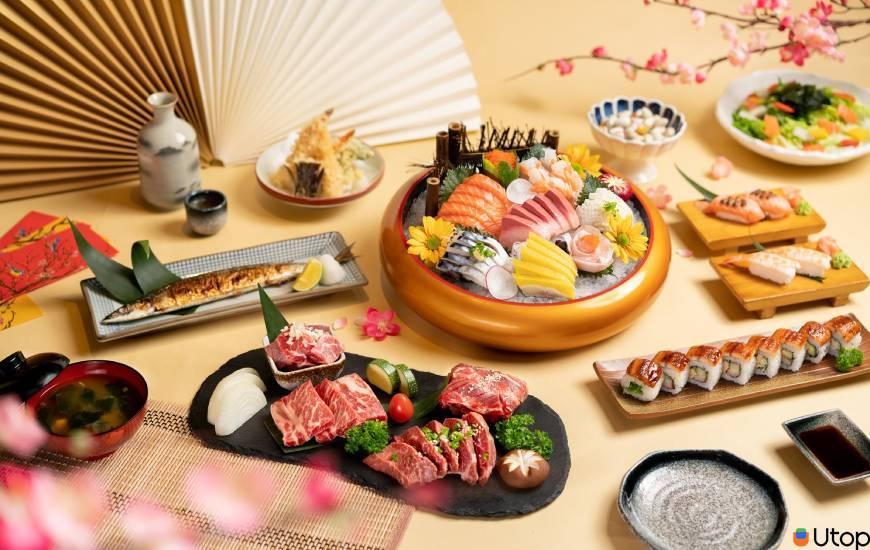 Giới thiệu về chuỗi nhà hàng Nhật Bản iSushi