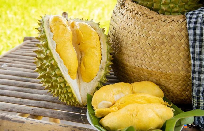 Ăn nhiều sầu riêng có hại không?