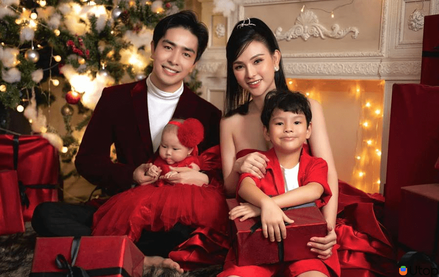 Cách tạo dáng chụp ảnh giáng sinh