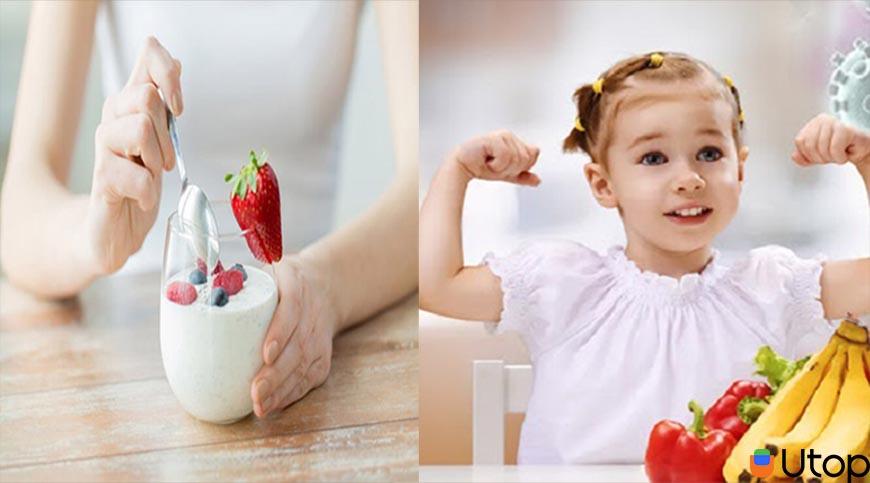 Lợi ích của sữa chua đối với làn da và sức khỏe