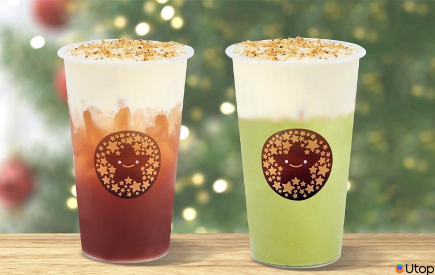 Menu ToCoToCo Bubble Tea hấp dẫn người tiêu dùng với sự đổi mới và sáng tạo để thu hút fan trà sữa 