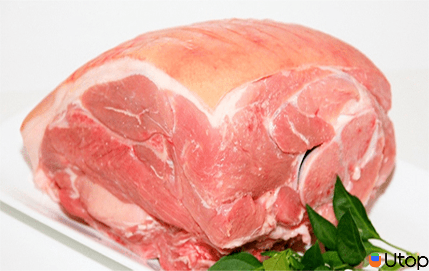 Làm sao để phân biệt các loại thịt lợn?