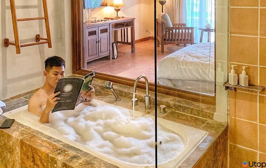 Thư giãn và nuông chiều bản thân tại La Cochinchine Spa