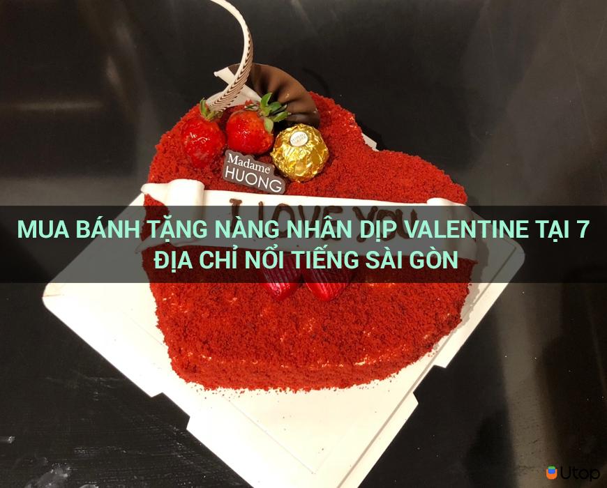 Mua kẹo tặng chàng ngày Valentine tại 7 địa chỉ nổi tiếng ở Sài Gòn
