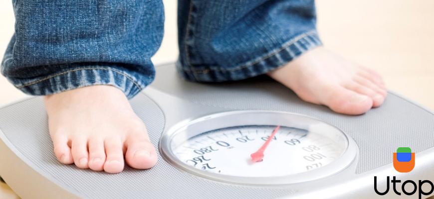 Cách khắc phục hiện tượng sụt cân để giữ dáng