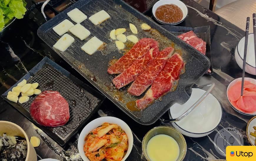Thưởng thức bữa ăn tuyệt vời tại JeonBok Buffet