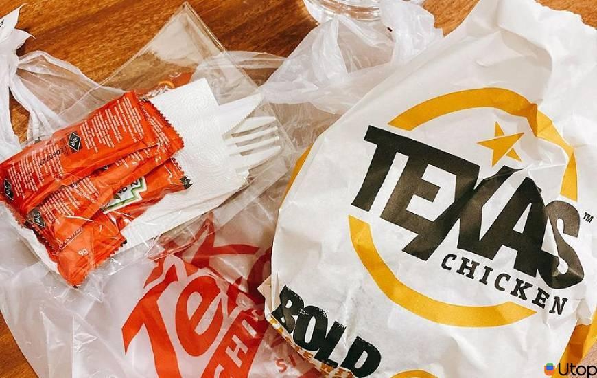 Thoải mái ở Texas