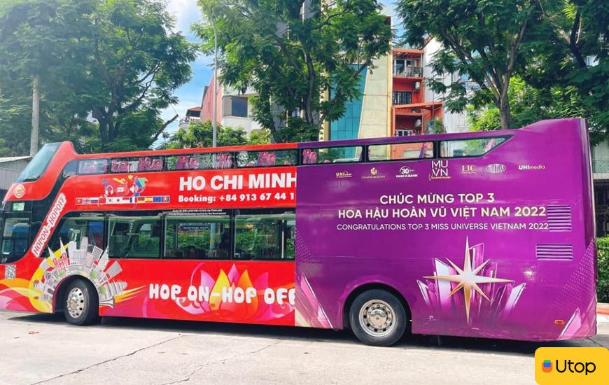 Hop On Hop Off - Nguyễn Huệ 