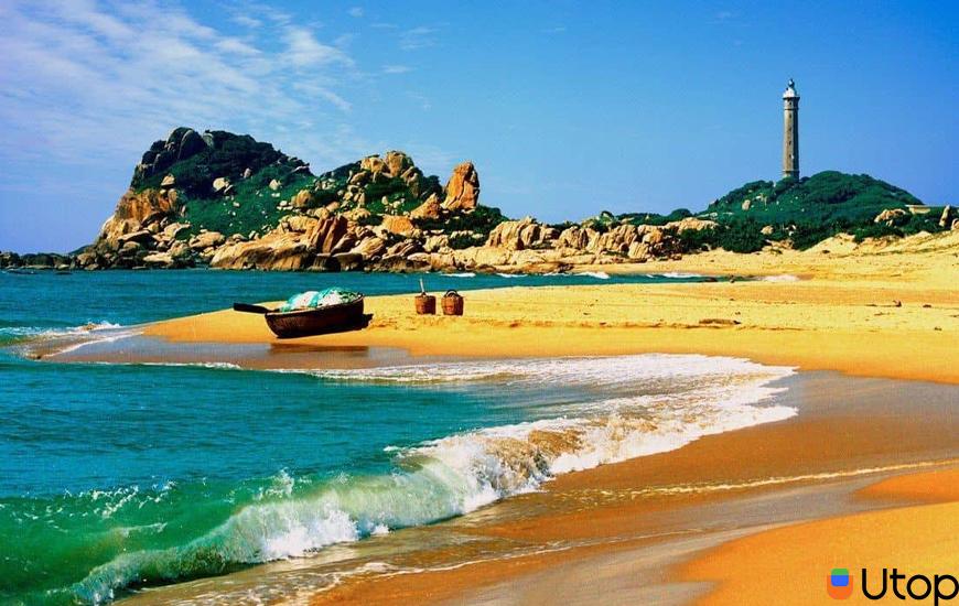 Bãi biển Thuận Lý