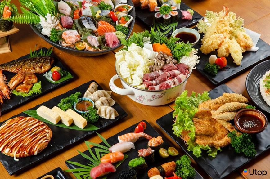 Sushi Osaka 88