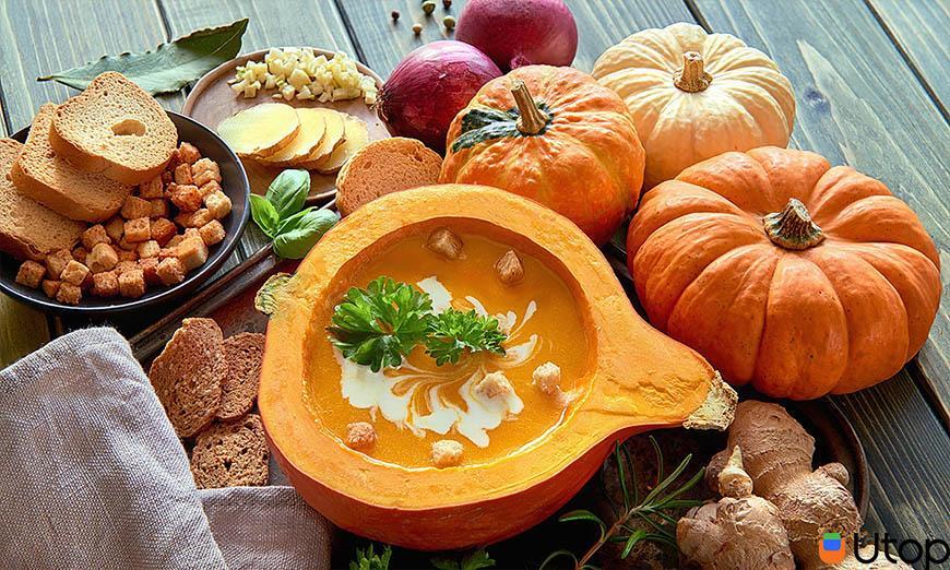 Bí đỏ có dễ ăn không?