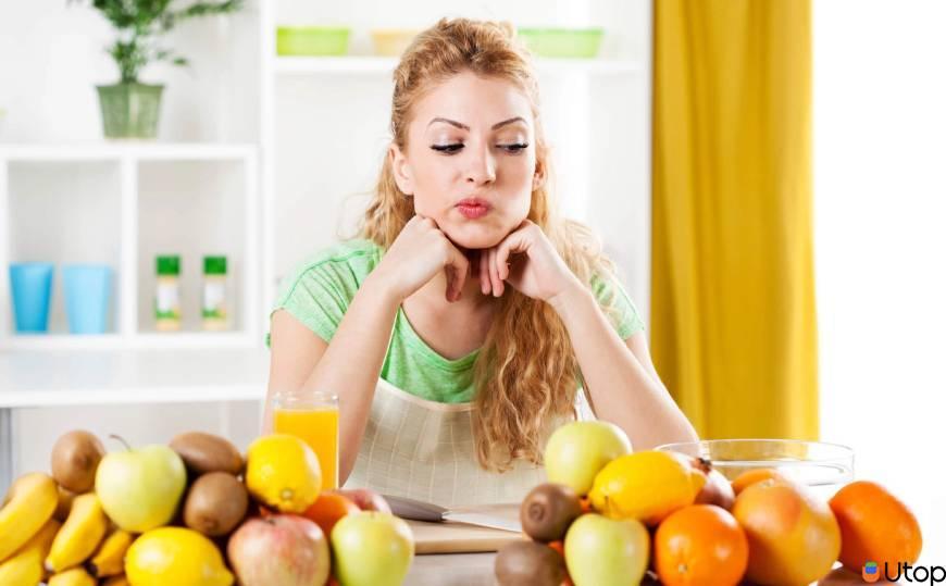 Ăn nhiều trái cây ảnh hưởng đến cơ thể như thế nào?