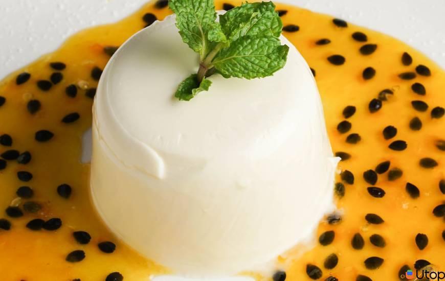 Tráng miệng The Olive Steakhouse