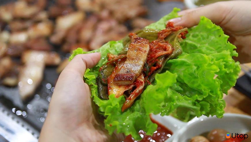 Cách ướp thịt nướng chuẩn nhà hàng Hàn Quốc