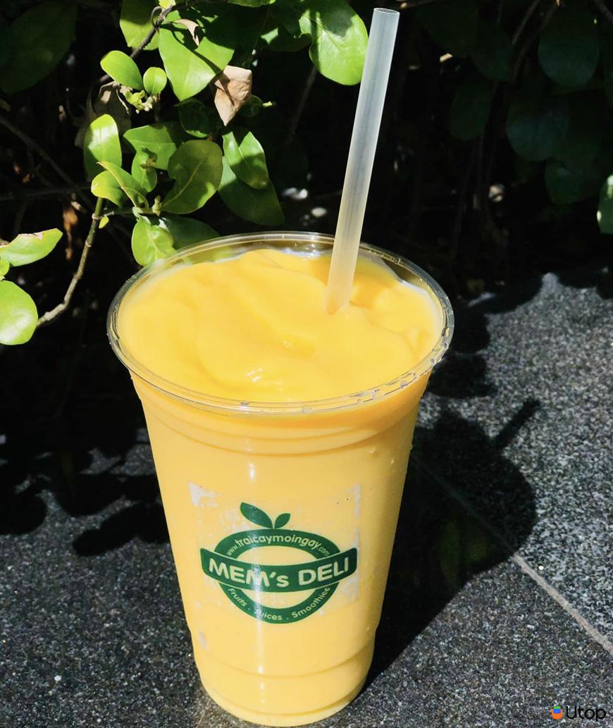 Nước ép MEM's DELI có gì đặc biệt?