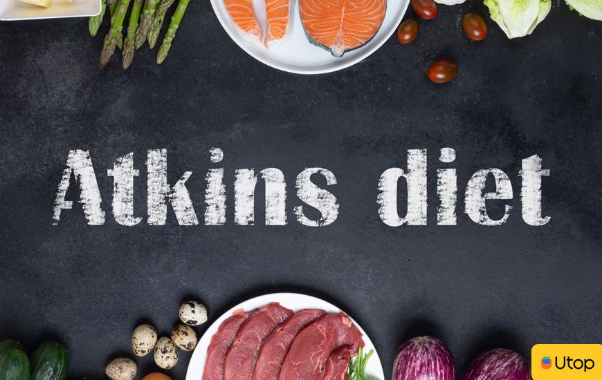 Chế độ ăn kiêng Atkins là gì?