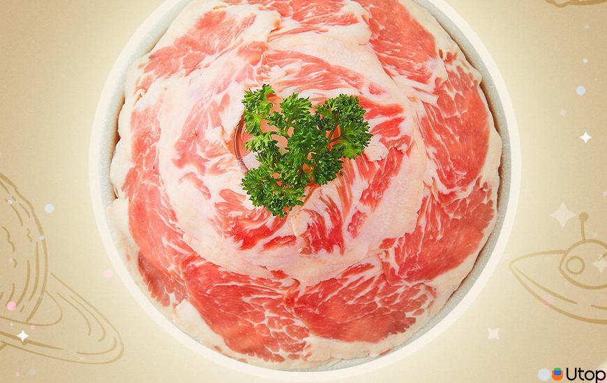Yuhua Băng chuyền Hot Pot Sideboard Điểm nóng