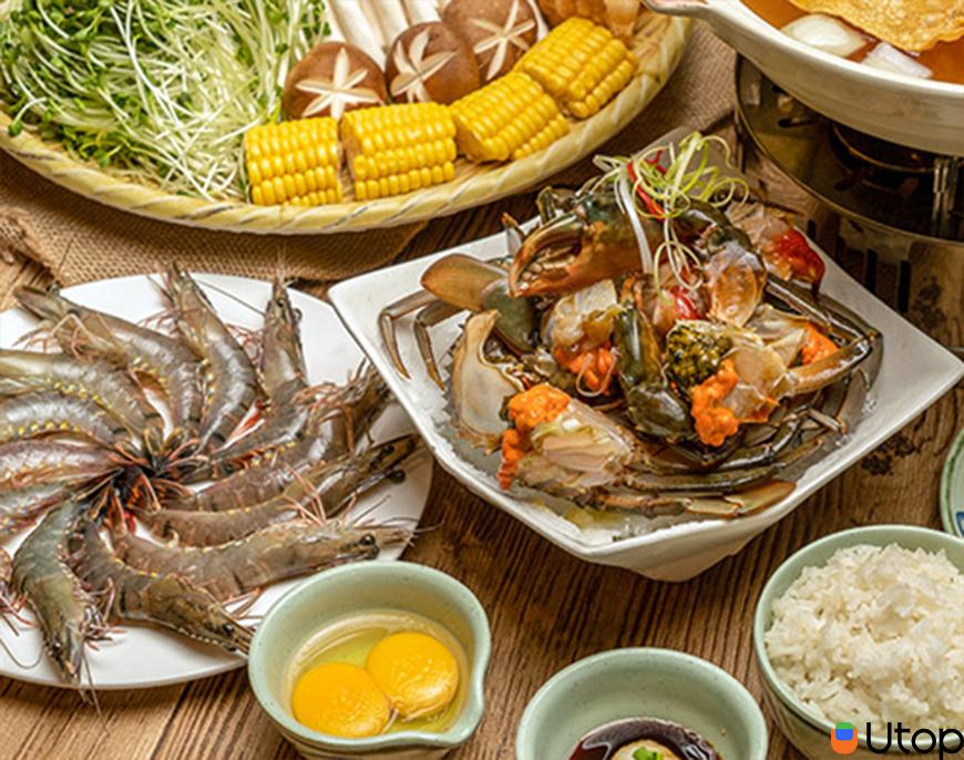 Cuối tuần cùng Phố Ngon 37 Đậm đà ẩm thực 3 miền Hội tụ|Nét đặc sắc của ẩm thực Phố Ngon 37|  thực đơn đa dạng