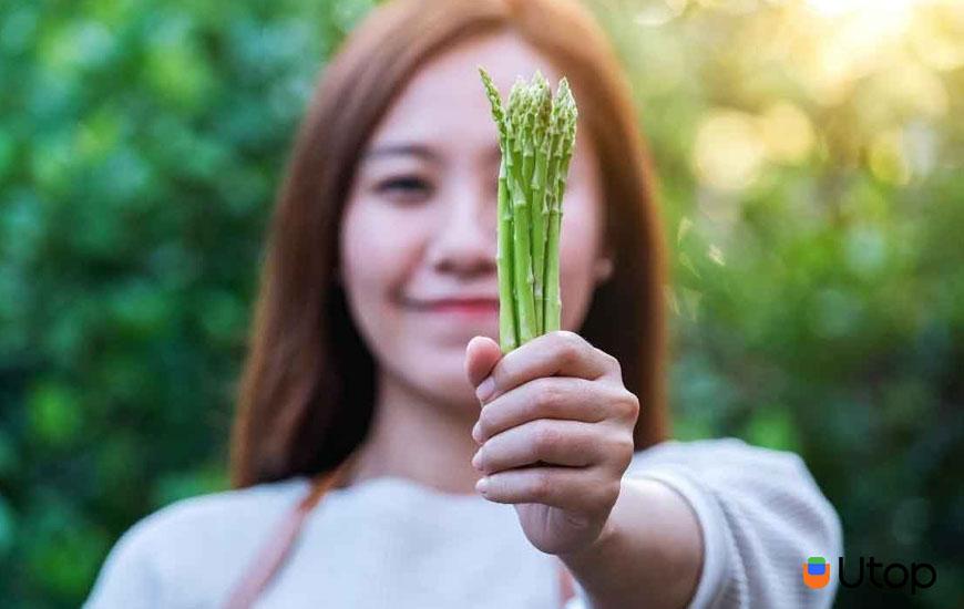     5 lợi ích của măng tây đối với sức khỏe con người?