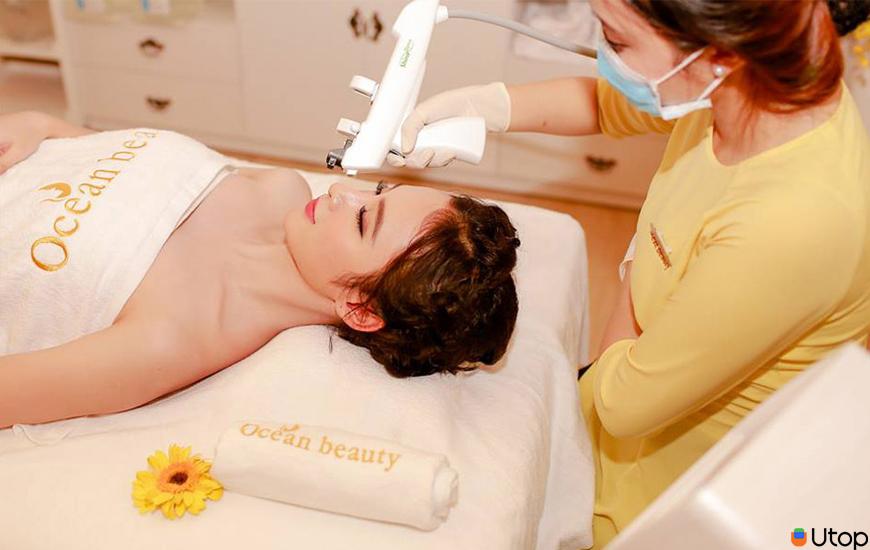 Vẻ đẹp của đại dương 