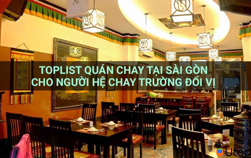 Top quán chay ở Sài Gòn cho người ăn chay đổi vị 