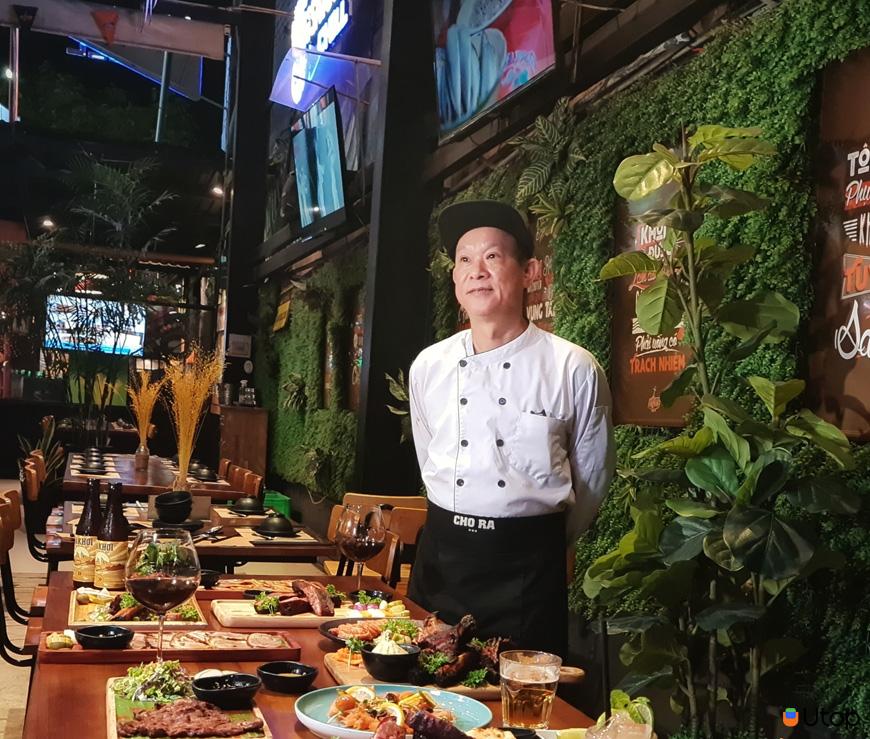Top mã giảm giá khi ăn uống tại Poc Nang & Trần Não Beer 