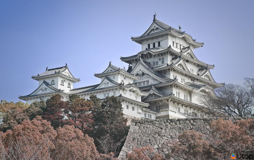 5. Lâu đài Himeji, Hyogo
