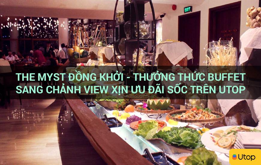 Myst Dong Khoi - Thưởng thức buffet thịnh soạn với view tuyệt đẹp tại Cakhia TV