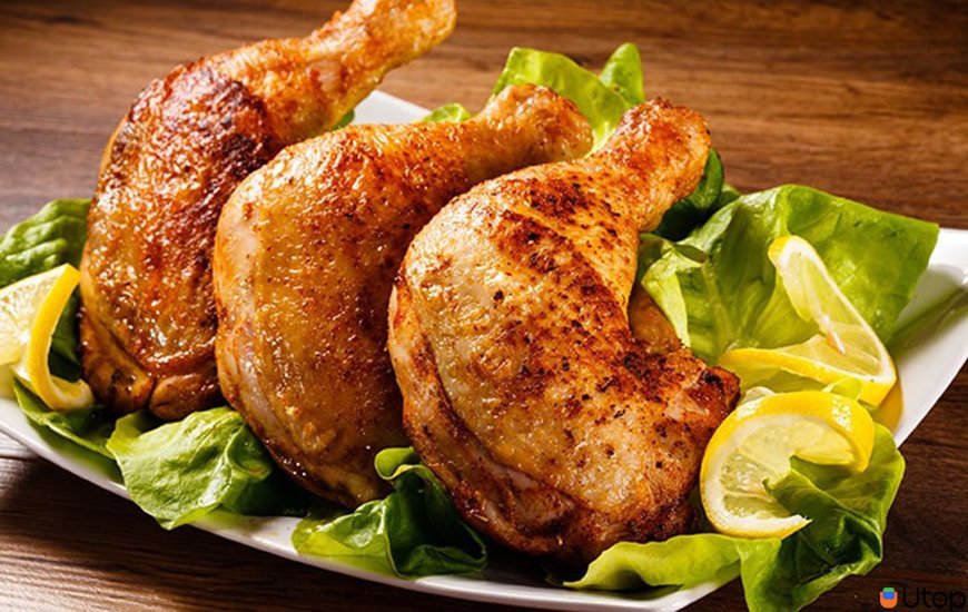 Hạn chế ăn các món chế biến từ thịt gà